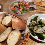 recommendations for 表参道ワイン食堂Den