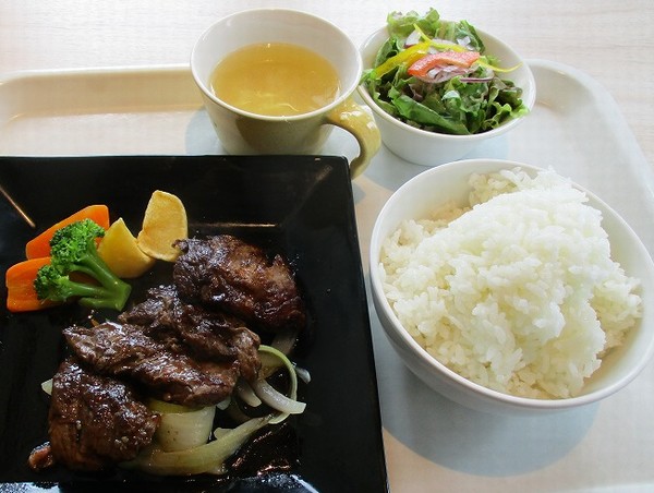 中之島ダイビルカフェテリア的實拍高清圖