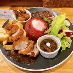 モツビストロ天神ホルモン的實拍圖