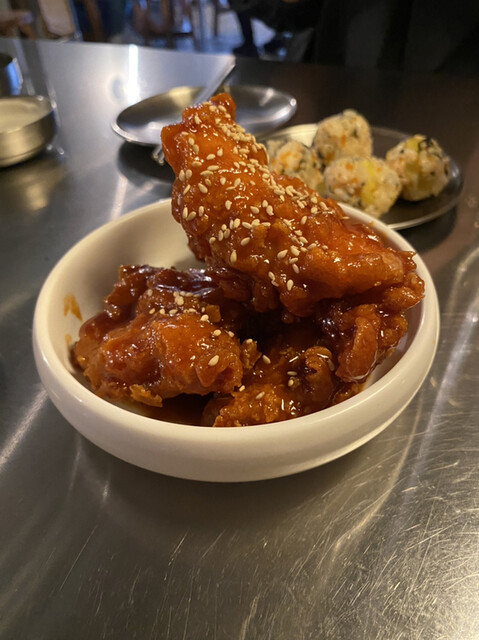 recommendations image for サムギョプサル×韓国料理 コギソウル 梅田お初天神店