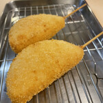 串カツ田中 恵比寿店的實拍圖