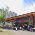 タリーズコーヒー 天王寺公園店的實拍圖