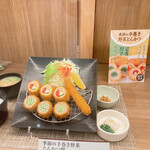 とんかつKYK 南海店的實拍圖