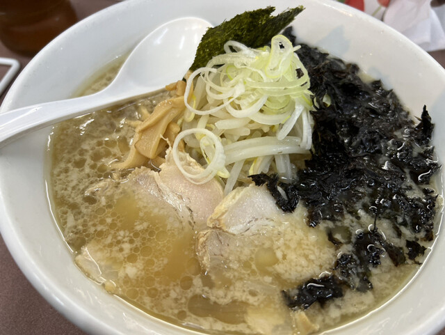 recommendations image for ハッスルラーメン ホンマ 錦糸町店