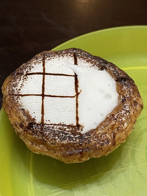 recommendations image for アンドリューのエッグタルト イオンモール大阪ドームシティ店