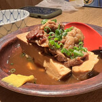 本気のビールと。食堂頂さん的實拍圖