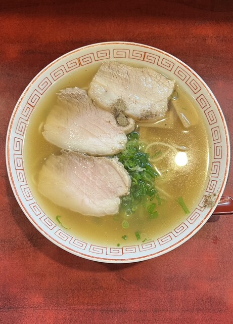 丸勝ラーメン的实拍高清图