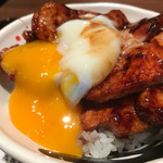 ドライブインいとう豚丼名人 新千歳空港店的實拍圖