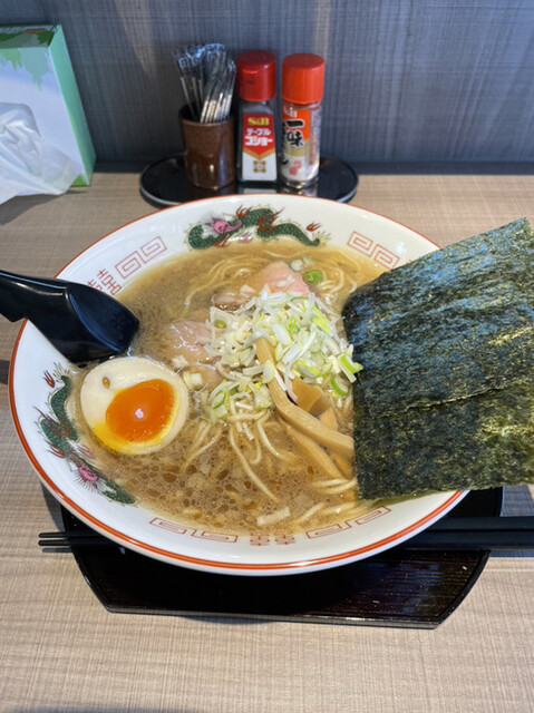 ラーメン 暁月的实拍高清图