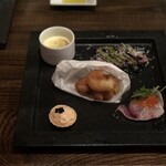 タブローズラウンジ的實拍圖