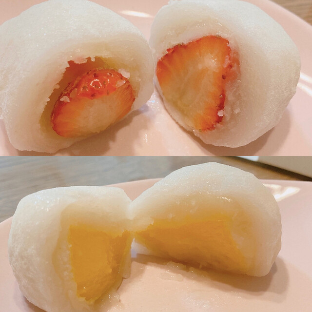 フルーツ大福 果実ノ華 心斎橋御堂筋店的實拍高清圖