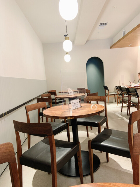NOA COFFEE 原宿店的實拍高清圖