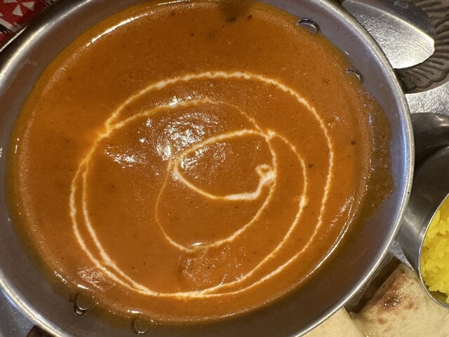 インド料理 トゥラシ的实拍高清图