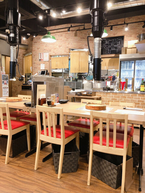 recommendations image for 炭火焼肉食道園 大森店