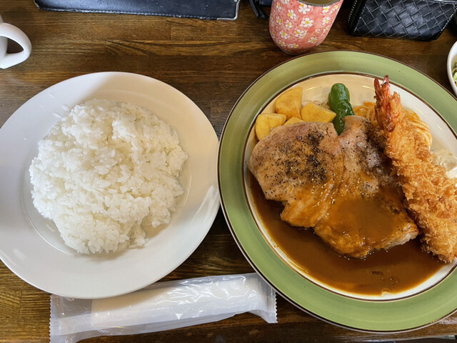 とんかつもりや的实拍高清图