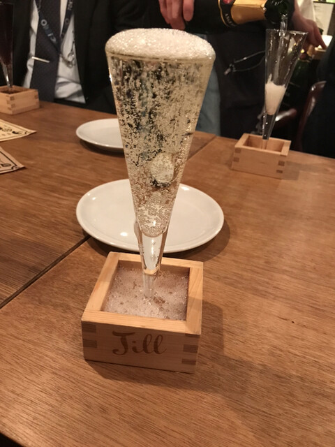 大衆ビストロ ジル 西新宿店的實拍高清圖