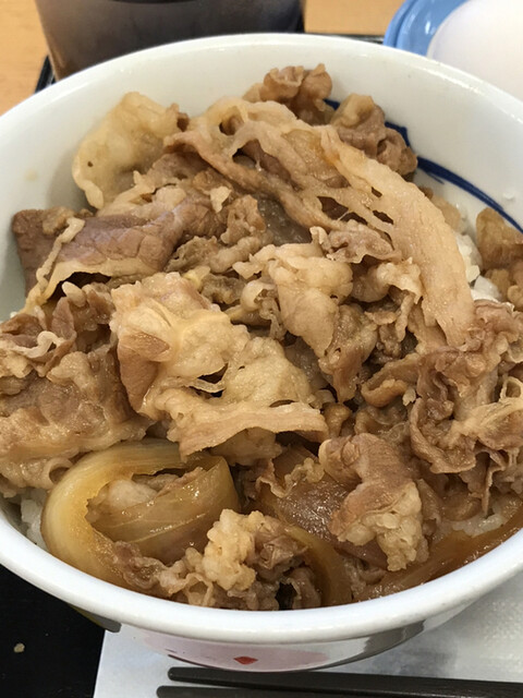 松屋 難波千日前店的實拍高清圖