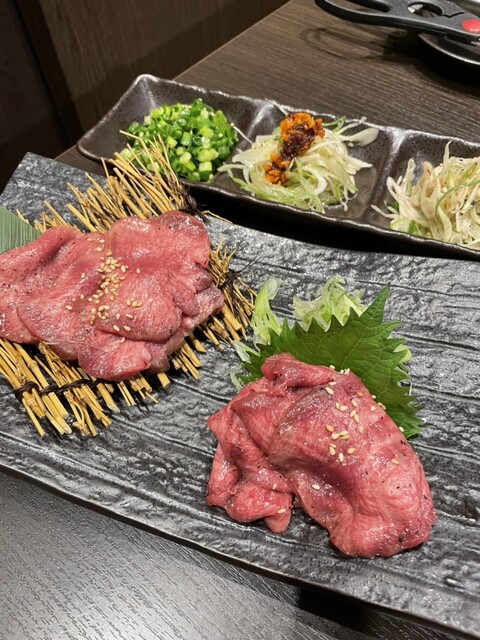 月島焼肉 牛タン処 兎月的实拍高清图