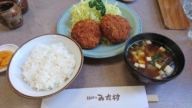 とんかつみた村的实拍高清图