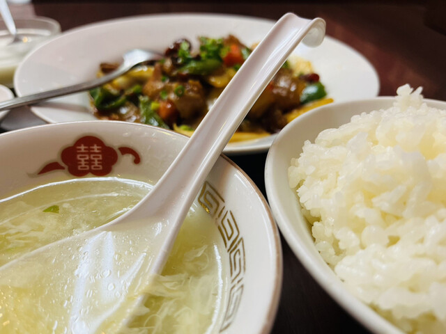 四川食府的实拍高清图