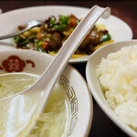 四川食府的实拍图