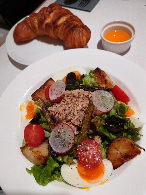 RITUEL CAFE ルミネ新宿店的實拍高清圖