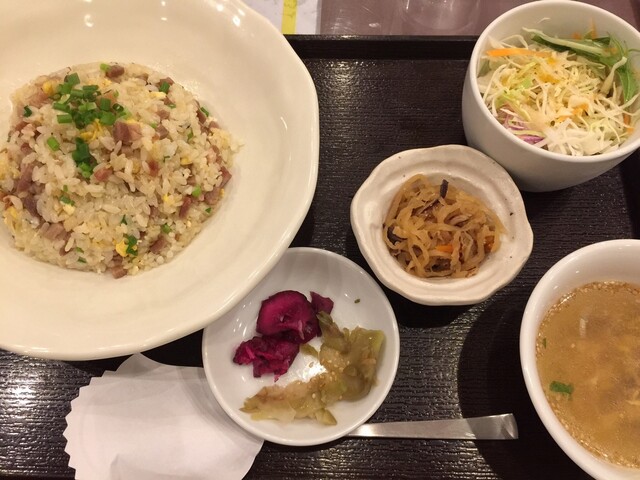 中華料理　五行山的实拍高清图