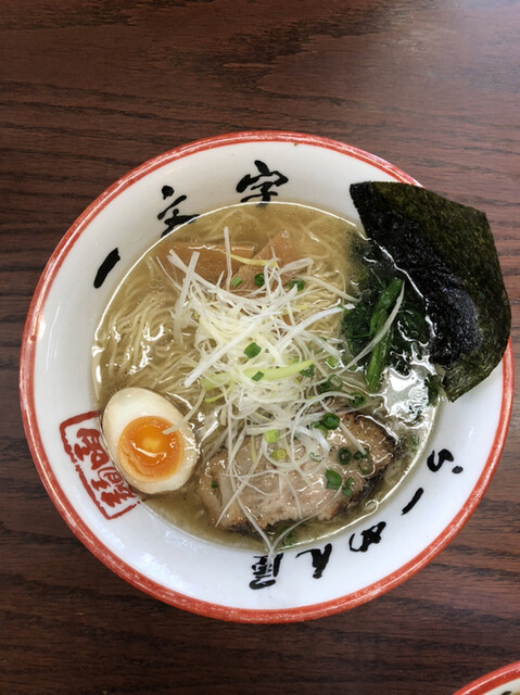 函館麺や 一文字 亀田本町店的實拍高清圖