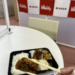石橋食品的实拍图