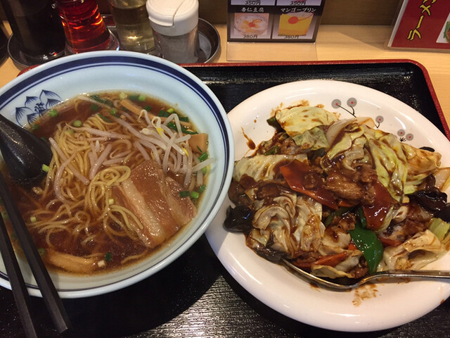 台湾料理 豊味園 福知山店的实拍高清图