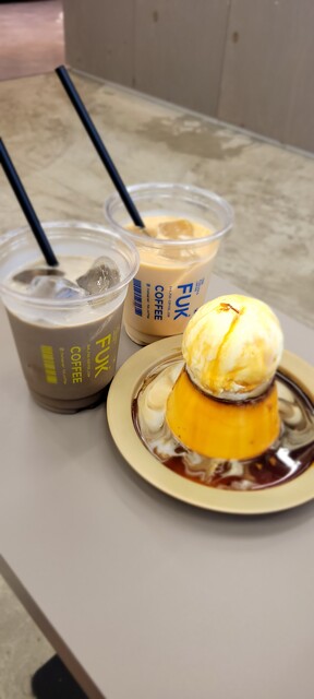 recommendations image for FUK COFFEE