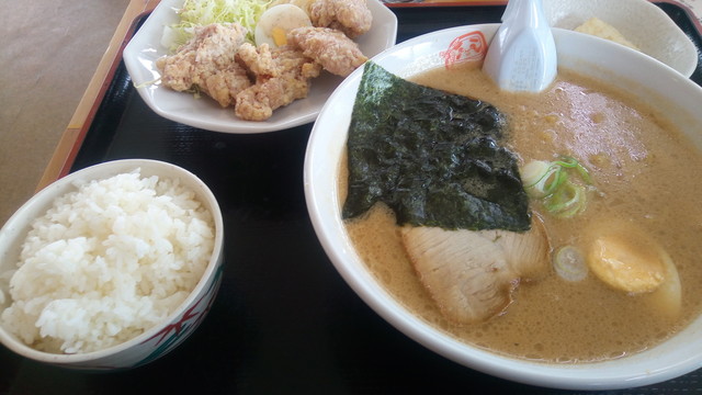 ラーメンだるまや 三笠店的實拍高清圖