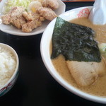 ラーメンだるまや 三笠店的實拍圖