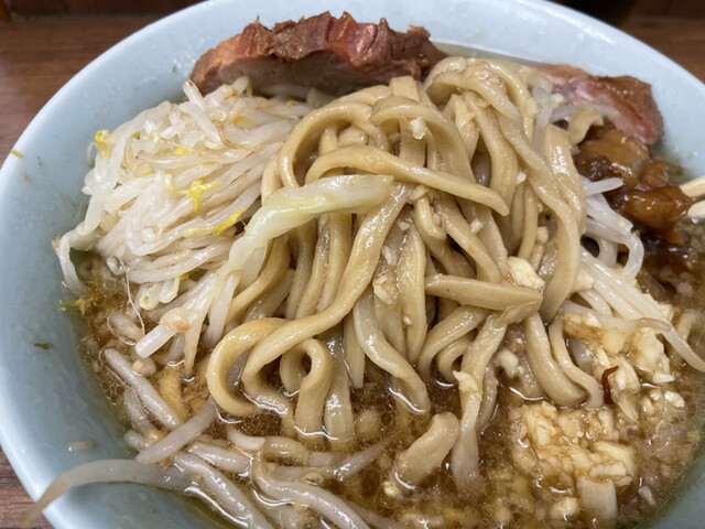 ラーメン二郎 池袋東口店的实拍高清图