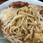 ラーメン二郎 池袋東口店的实拍图