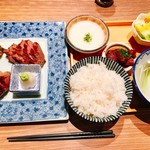 炭焼牛たん東山　 博多大丸店的實拍圖