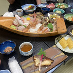 坂本屋的實拍圖