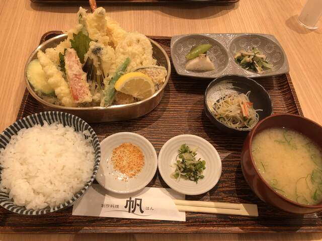天保山 和食 帆的實拍高清圖