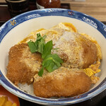 丼丼亭 あべちか店的實拍圖