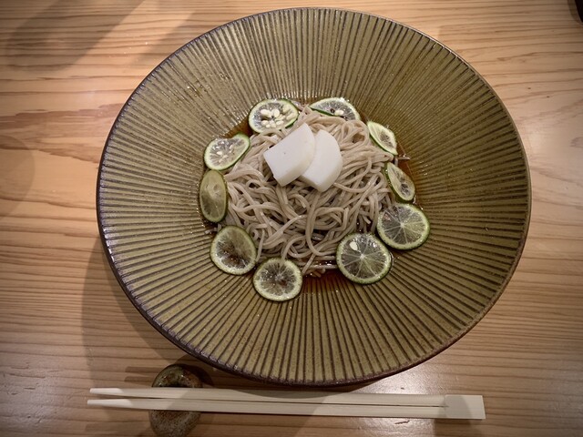 蕎麦 石はら 中目黒店的实拍高清图