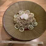 蕎麦 石はら 中目黒店的实拍图