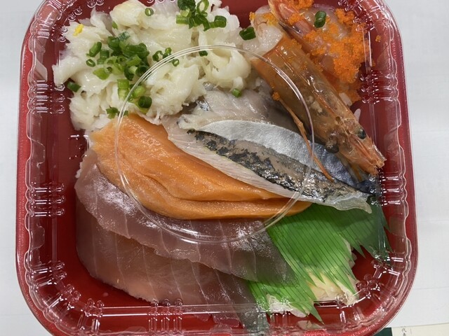 おはな丼丸 堀切店的實拍高清圖