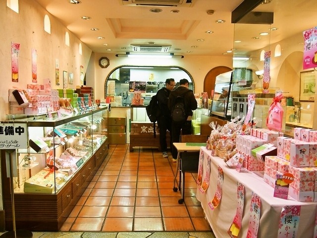カステラ銀装 心斎橋本店的實拍高清圖