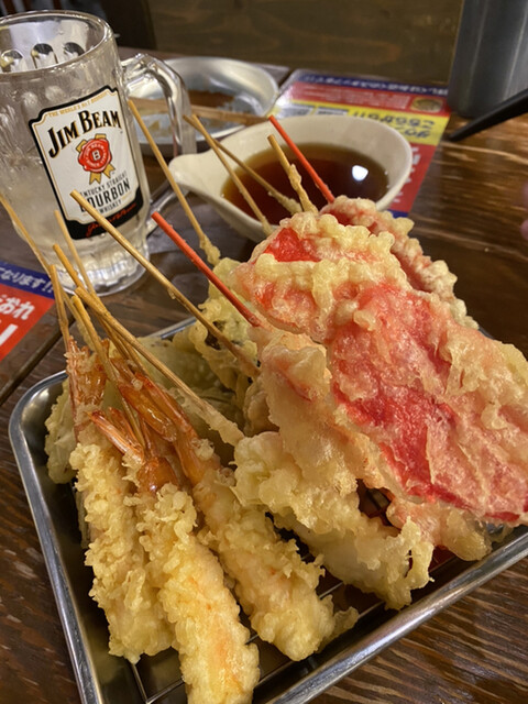 串だおれ 渋谷桜丘店的實拍高清圖