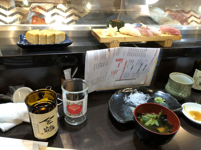 寿司バル弁慶 神田店的实拍高清图