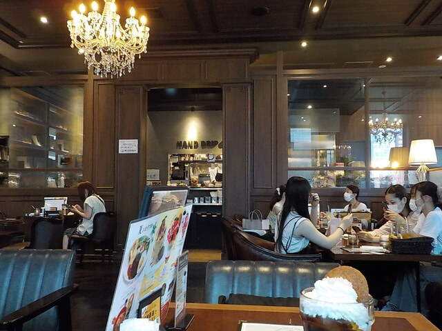 星乃珈琲店  巣鴨店的實拍高清圖