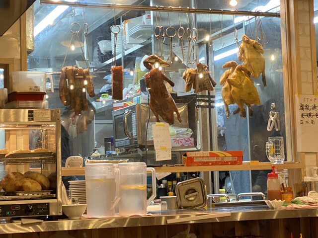 粤港美食 上野店的實拍高清圖