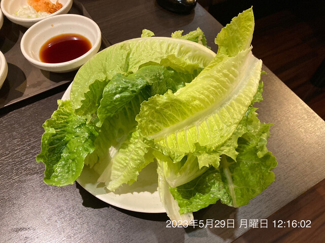 recommendations image for しゃぶ葉 立川駅南口店