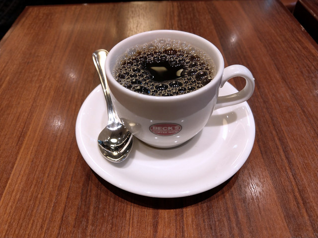 recommendations image for BECK'S COFFEE SHOP 八王子店