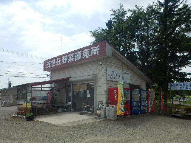 茂世丑野菜直売所的实拍高清图